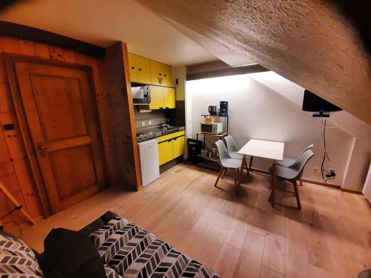 Le Lorrane Apartment Muhlbach-sur-Munster Exterior photo