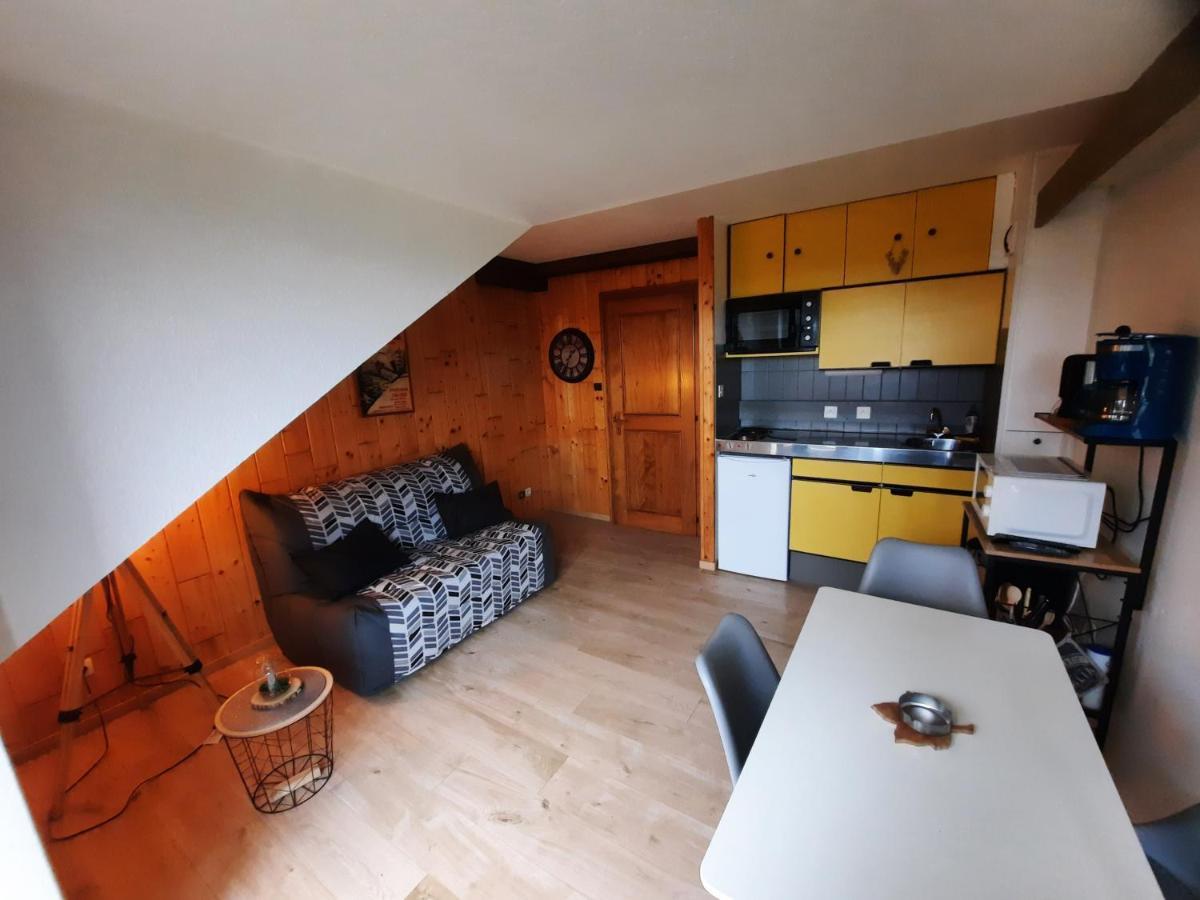 Le Lorrane Apartment Muhlbach-sur-Munster Exterior photo